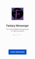 Fantacy Messenger 스크린샷 2