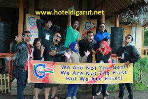 Fans Page Hotel di Garut screenshot 1