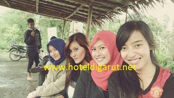 2 Schermata Fans Page Hotel di Garut