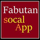 Fabutan Social App-icoon