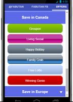 Fabutan Social App تصوير الشاشة 3