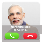Fake Call From Narendra Modi icon
