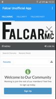 FalcarMC Forums Unofficial App Affiche