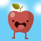 Falling Apple icono