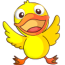 Falling Down Chick APK