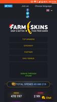 FarmSkins Affiche