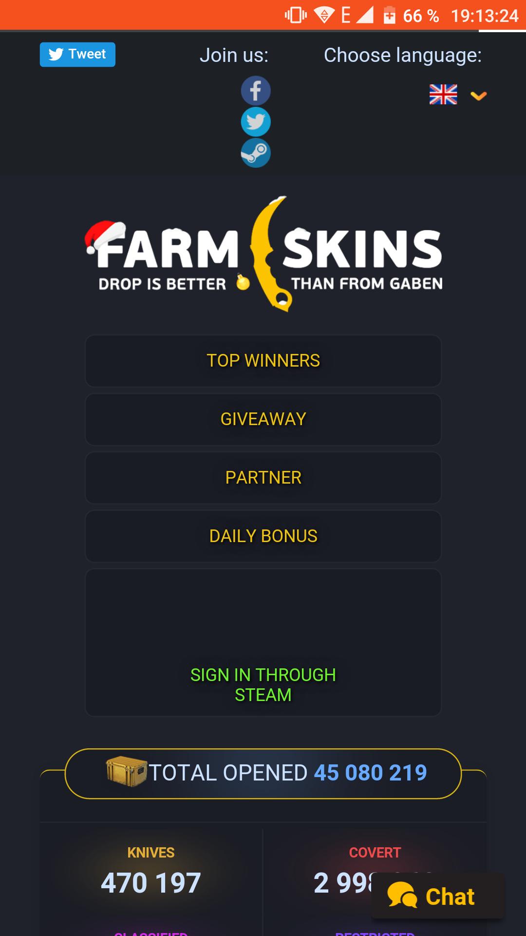 FarmSkins APK for Android Download