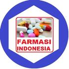Farmasi Obat Indonesia आइकन