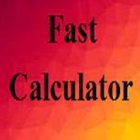 Fast Calculator icon