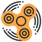 Fast Fidget Spinner アイコン