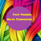 Fast Figures Math Converter-icoon