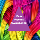 Fast Figures Calculator icon