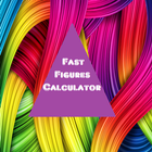 Fast Figures Calculator 圖標