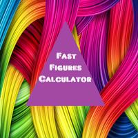 Fast Figures Calculator poster