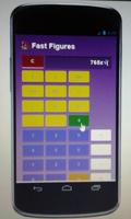 Fast Figures Calculator captura de pantalla 3