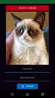 Fast Meme Creator اسکرین شاٹ 1