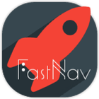 FastNav browser-icoon
