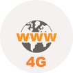 High Speed Internet Browser 4G