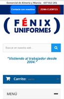 Fénix Uniformes पोस्टर