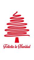 Felicita la Navidad poster