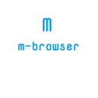 آیکون‌ M-Browser