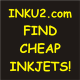 Buy Cheap Inkjets! ícone