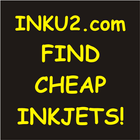 Buy Cheap Inkjets! أيقونة