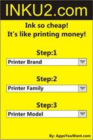 Buy Cheap Inkjets! Poster