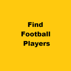 Find Football Players icône