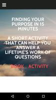 Find Your Purpose in 15 Min Plakat