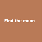 Find the Moon icon