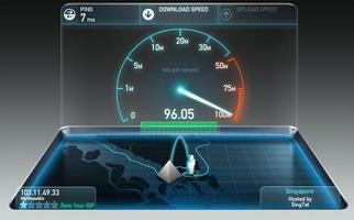 Fibre Broadband Singapore โปสเตอร์