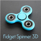 Fidget Spinner 3D 图标