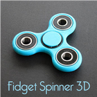 آیکون‌ Fidget Spinner 3D