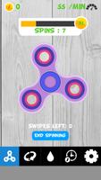 Fidget Spinner Ames captura de pantalla 1