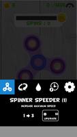 Fidget Spinner Ames اسکرین شاٹ 3