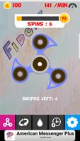 Fidget Spinner Free screenshot 2