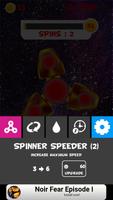 Fidget Spinner Speed Battle screenshot 1