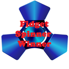 Fidget Spinner Winner App icône