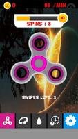 Fidget SpinnerZ পোস্টার