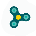 fidget Spinner icono