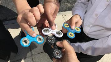 fidget Spinner capture d'écran 2