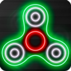 Fidget Spinner 아이콘