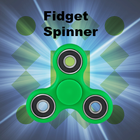 Fidget Spinner ไอคอน