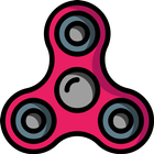 Fidget Spinner icono