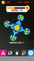 Fidget Spinner captura de pantalla 1