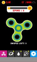 Fidget Spinner syot layar 1