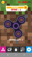 Fidget Spinner Game 4D screenshot 1