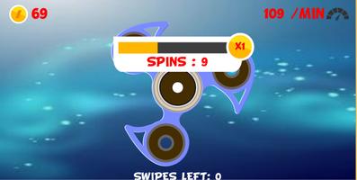 Fidget Spinner Screenshot 1