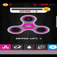 Fidget Spinner screenshot 1